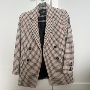 Maje fitted blazer